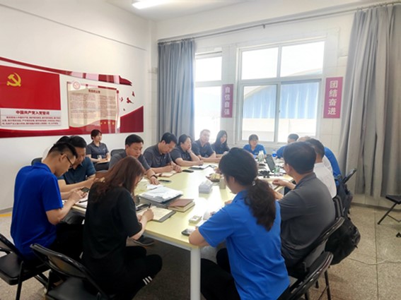 東綸科技、河北中迪順利通過(guò)2023年質(zhì)量/環(huán)境管理體系年度監(jiān)督審核