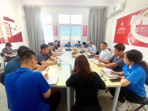 東綸科技、河北中迪順利通過(guò)2023年質(zhì)量/環(huán)境管理體系年度監(jiān)督審核