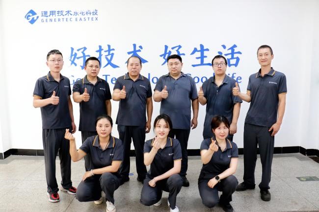 喜報(bào)！通用技術(shù)新材東綸科技榮獲集團(tuán)第三屆QC小組成果發(fā)表賽一等獎(jiǎng)