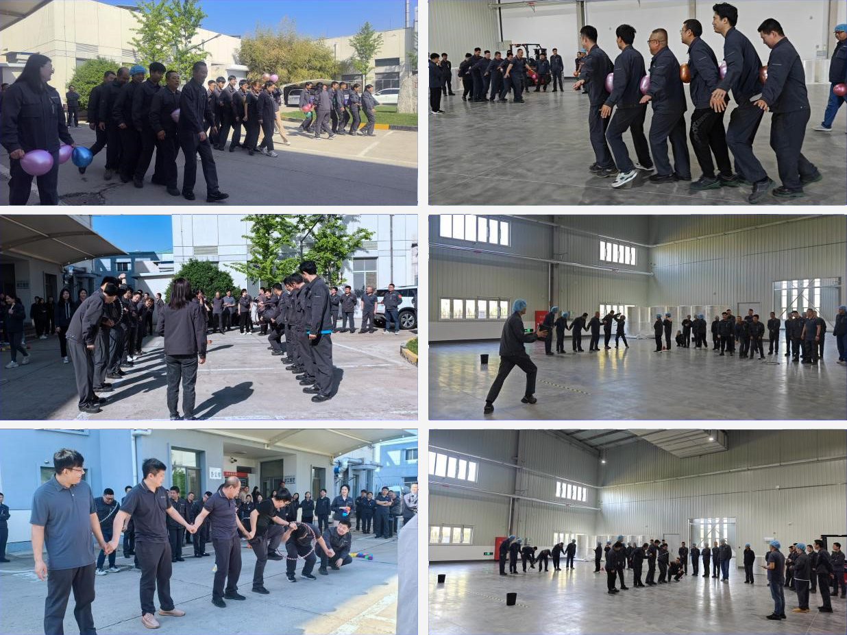 東綸科技工會(huì)、團(tuán)支部開展“迎雙節(jié)”趣味活動(dòng)